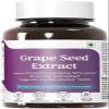 Grape Seed Extract 98% Polyphenols | 500 mg | Antioxidant Supplement Strengthens Immunity, Promotes Healthy Skin and Hair | 90 Veg Capsules view 1