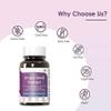 Grape Seed Extract 98% Polyphenols | 500 mg | Antioxidant Supplement Strengthens Immunity, Promotes Healthy Skin and Hair | 90 Veg Capsules view 2