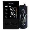 Blood Pressure Monitor Upper Arm, Digital Blood Pressure Machine for Home Use with Backlit LED Display, Portable BP Machine (Voice Broadcast) Large Adjustable Cuff 8.7"-16.5", 2x99 Readings view 1