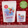 Cherry Bay Orchards Unsweetened Dried Tart Cherries (12 Pack 4 oz Bags, 48 oz Total) - No Added Sugar, 100% Domestic, All Natural, Kosher Certified, Gluten Free, GMO Free - Packed in Resealable Pouch view 4