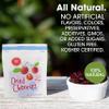 Cherry Bay Orchards Tart Cherry Juice (12oz) + Dried Cherries (6oz) Snack Variety Pack - GMO, Preservative & Gluten-Free, USA Grown, All Natural, Kosher Certified - Healthy Snack for School & Work view 2