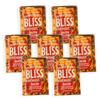 Cheese Bros. Golden Baked Bliss Cheese | Made in Wisconsin | Heat & Eat | Bacon | 7 Pack view 1