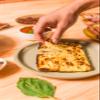 Cheese Bros. Golden Baked Bliss Cheese | Made in Wisconsin | Heat & Eat | Bacon | 7 Pack view 3