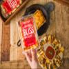 Cheese Bros. Golden Baked Bliss Cheese | Made in Wisconsin | Heat & Eat |Original | 7 Pack view 2