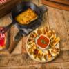 Cheese Bros. Golden Baked Bliss Cheese | Made in Wisconsin | Heat & Eat |Original | 7 Pack view 3