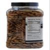 Sesame Sticks Snacks Honey Roasted 1 lb. - By Medley Hills Farm in Reusable Container - Fresh honey roasted sesame sticks - Sweet and Salty Flavored snacks view 2