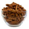 Sesame Sticks Snacks Honey Roasted 1 lb. - By Medley Hills Farm in Reusable Container - Fresh honey roasted sesame sticks - Sweet and Salty Flavored snacks view 4