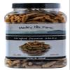 Sesame Sticks Original 1 lb. By Medley Hills Farm in Reusable Container - Delicious and Fresh Sesame Sticks Snacks - Ideal for Midday Snacking view 1