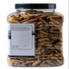 Sesame Sticks Original 1 lb. By Medley Hills Farm in Reusable Container - Delicious and Fresh Sesame Sticks Snacks - Ideal for Midday Snacking view 3