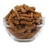 Sesame Sticks Original 1 lb. By Medley Hills Farm in Reusable Container - Delicious and Fresh Sesame Sticks Snacks - Ideal for Midday Snacking view 4