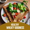 Whole Wheat Flavor Crepe Mix 2Lbs view 4