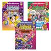 Archie Comics Digest Value Gift Packs (Jughead 3-Pack) view 1