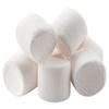 Candy With A Twist - Individually Wrapped Marshmallows - 1 inch (2 per package) x 72 Packages = 144 Total Marshmallows - Perfect for DIY S'mores, Wedding Party Favors, & Hot Chocolate - Round view 1