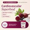 Snap Supplements Beet Root Natural Nitric Oxide Supplements for Men & Women, with Beet Root Extract for Energy, Heart Health & Circulation Support, 60 Soft Chews (1 Month Supply), Mixed Berry view 3