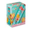 Alani JUICY PEACH Sugar Free, Low Calorie Energy Drinks, 12 oz (6 pack) view 1