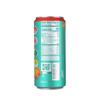 Alani JUICY PEACH Sugar Free, Low Calorie Energy Drinks, 12 oz (6 pack) view 3
