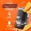 EFX Sports Aminozorb Elite 21 | PH-Correct, Full Spectrum Aminos + Glutamine | Essential & Non Essential Aminos | Zero Sugars | 30 Servings (Orange Splash) view 3