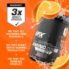 EFX Sports Aminozorb Elite 21 | PH-Correct, Full Spectrum Aminos + Glutamine | Essential & Non Essential Aminos | Zero Sugars | 30 Servings (Orange Splash) view 4
