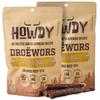 Howdysnax Handcraft Authentic Small Batch Drowors Beef Sticks Sugar Free, Soy Free, Paleo & Keto Friendly Snack (Two 8oz Packs) view 1