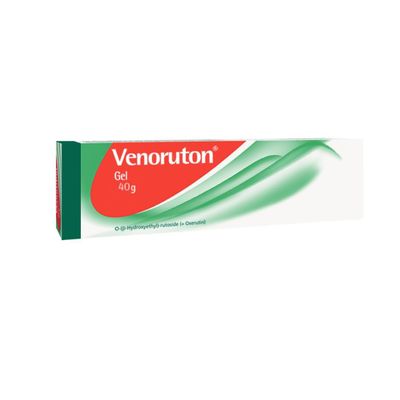 VenorutonGel 40g