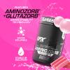 EFX Sports Aminozorb Elite 21 | PH-Correct, Full Spectrum Aminos + Glutamine | Essential & Non Essential Aminos | Zero Sugars | 30 Servings (Pink Bubblegum) view 3