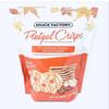 Snack Factory Pumpkin Spice White Creme Pretzel Crisps 20oz - 1 bag view 1