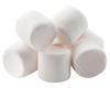 Candy With A Twist - Individually Wrapped Marshmallows - 1 inch (2 per package) x 48 Packages = 96 Total Marshmallows - Perfect for DIY S'mores, Wedding Party Favors, & Hot Chocolate - Round view 1