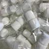 Candy With A Twist - Individually Wrapped Marshmallows - 1 inch (2 per package) x 48 Packages = 96 Total Marshmallows - Perfect for DIY S'mores, Wedding Party Favors, & Hot Chocolate - Round view 2