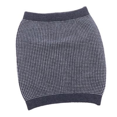 3pcs Wool Jacquard Waist Support Waist Support Belt Kidney Warmer Elastic Waist Back Faux Stretchy Waist Belt Waist Supporter Cold Weather Lumbar Winter Fitness Cashmere/106
