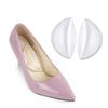 10 Pairs Metatarsal Arch Pad Shoe Insoles Arch Boosters Adhesive Arch Pads Silicone Arch Support Gel Arch Support Inserts Gel Arch Inserts Durable High Sleeve Arched Miss/40 view 2