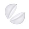 10 Pairs Metatarsal Arch Pad Shoe Insoles Arch Boosters Adhesive Arch Pads Silicone Arch Support Gel Arch Support Inserts Gel Arch Inserts Durable High Sleeve Arched Miss/40 view 3