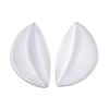10 Pairs Metatarsal Arch Pad Shoe Insoles Arch Boosters Adhesive Arch Pads Silicone Arch Support Gel Arch Support Inserts Gel Arch Inserts Durable High Sleeve Arched Miss/40 view 4