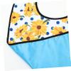 2pcs Elderly Bibs Bib for Adults Decorative Ihram Clothing for Men Umrah Cloths for Men Premie Clothes Dress Miss Disabled Products Washable Polyester /122 view 4
