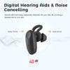 Hearing Aids for Seniors(Not Hearing Amplifiers),Rechargeable Hearing Aids with Noise Cancelling,Hearing Amplifier 16 Channels In-Ear Hearing Aids for Hearing Loss,With Power Display Charger Case. view 3