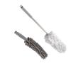 Extendable Microfiber Duster Kit - 9pcs Flexible Dusters for Ceiling Fans, Cars, and Household view 4