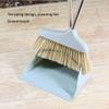 NPQPNAFC and Dustpans Sets, 90cm Extra Long Handle Grips Sweep Set Lobby Home Kitchen Office Commercial Hardwood Floor Use Dustpan Sweepers view 3
