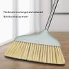NPQPNAFC and Dustpans Sets, 90cm Extra Long Handle Grips Sweep Set Lobby Home Kitchen Office Commercial Hardwood Floor Use Dustpan Sweepers view 4