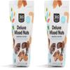 365 by Whole Foods Market, Roasted Salted Deluxe Mixed Nuts, 16 Ounce (Pack of 2) view 1