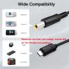 24V 90W USB C DC Converter Power Supply Compatible with Resmed S10 Airsense 10 AirCurve 10 CPAP and BiPAP Supplies CPAP 20V PD to DC 24V Power Cable Portable Design Wide use pd USB c Power Bank view 3