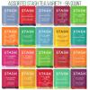 STASH Premium Tea Sampler Assortment Gift Box | 56 count | Prime Tea Variety - Earl Grey, Black, Fruit, Citrus, Green, Herbal, Raspberry and more view 2