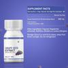 Grape Seed Extract (Proanthocyanidins > 95%) | 400 mg 60 Veg Capsules | Antioxidant Supplement Strengthens Immunity, Promotes Healthy Skin and Hair view 2