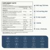 (1 Pack) Magnesium Calcium Zinc Supplement with Vitamin D3 K2 for Women, Magnesium Glycinate Vegan Liquid Drops for Adult Plus L-Theanine Boron Sea Moss Extract, Bone, Sleep & Leg Cramps, 1 Fl Oz view 4