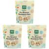 365 by Whole Foods Market, Organic Macadamia Nuts, 8 Ounce (Pack of 3) view 1