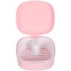 Beaupretty Retainer Box Portable Storage Case Drainer Basket Retainer Holder for Cleaning Pocket Case for Dentures and Guards view 1