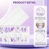 12 Pack Disposable Power Mop Refills Compatible with Swiffer Power Mop, for Swiffer Power Mop Refill, for Floor Cleaning, Unscented & Thickened Pads view 3