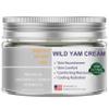 MIsiyuo Organic Wild Yam Cream for Women - Soothing Skin Comfort, Natural Ingredients, 120g view 1