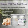 MIsiyuo Organic Wild Yam Cream for Women - Soothing Skin Comfort, Natural Ingredients, 120g view 3