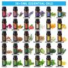 550 ML Aroma Diffiser with Essential Oils Set, Essential Oil Diffuser with Remote, Ultrasonic Technology Aromatherapy Diffusers Auto Shut-Off for Office, Home view 2
