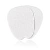 4 Pcs Adhesive Tongue Pads Felt Shoe Pads Inserts Shoe Tongue Cushion Pads Shoe Tongue Insert Felt Tongue Pads Cushion for Shoes view 3
