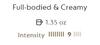 Altisio Decaffeinato Pods Dark Roast Espresso, 30 Count Coffee Capsules, Decaffeinated view 3